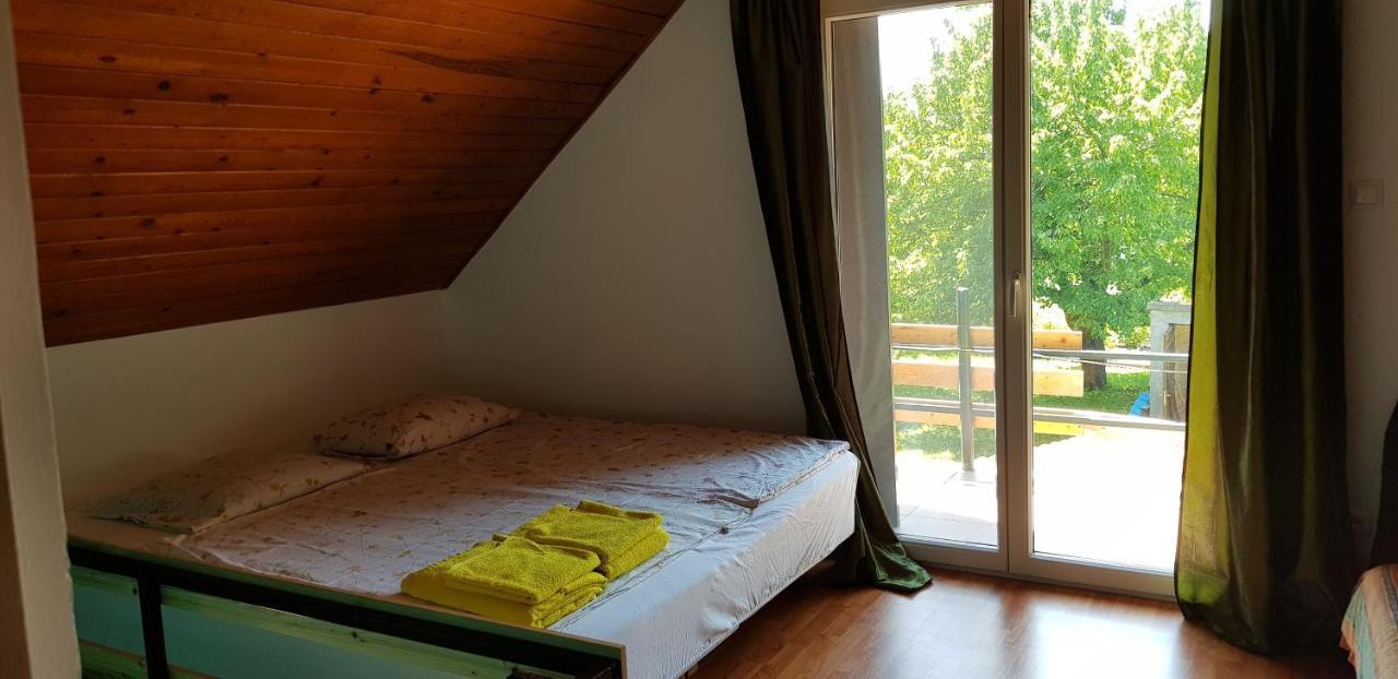Residence At Lake Balaton Siófok Exterior foto