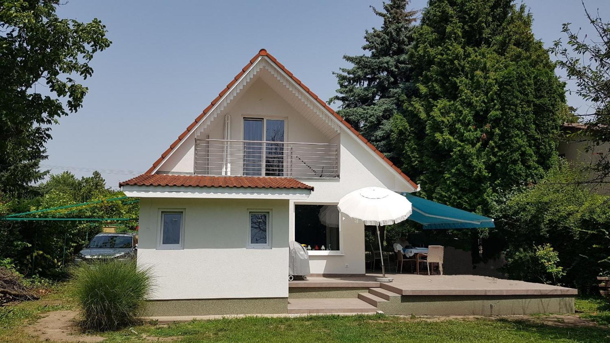 Residence At Lake Balaton Siófok Exterior foto