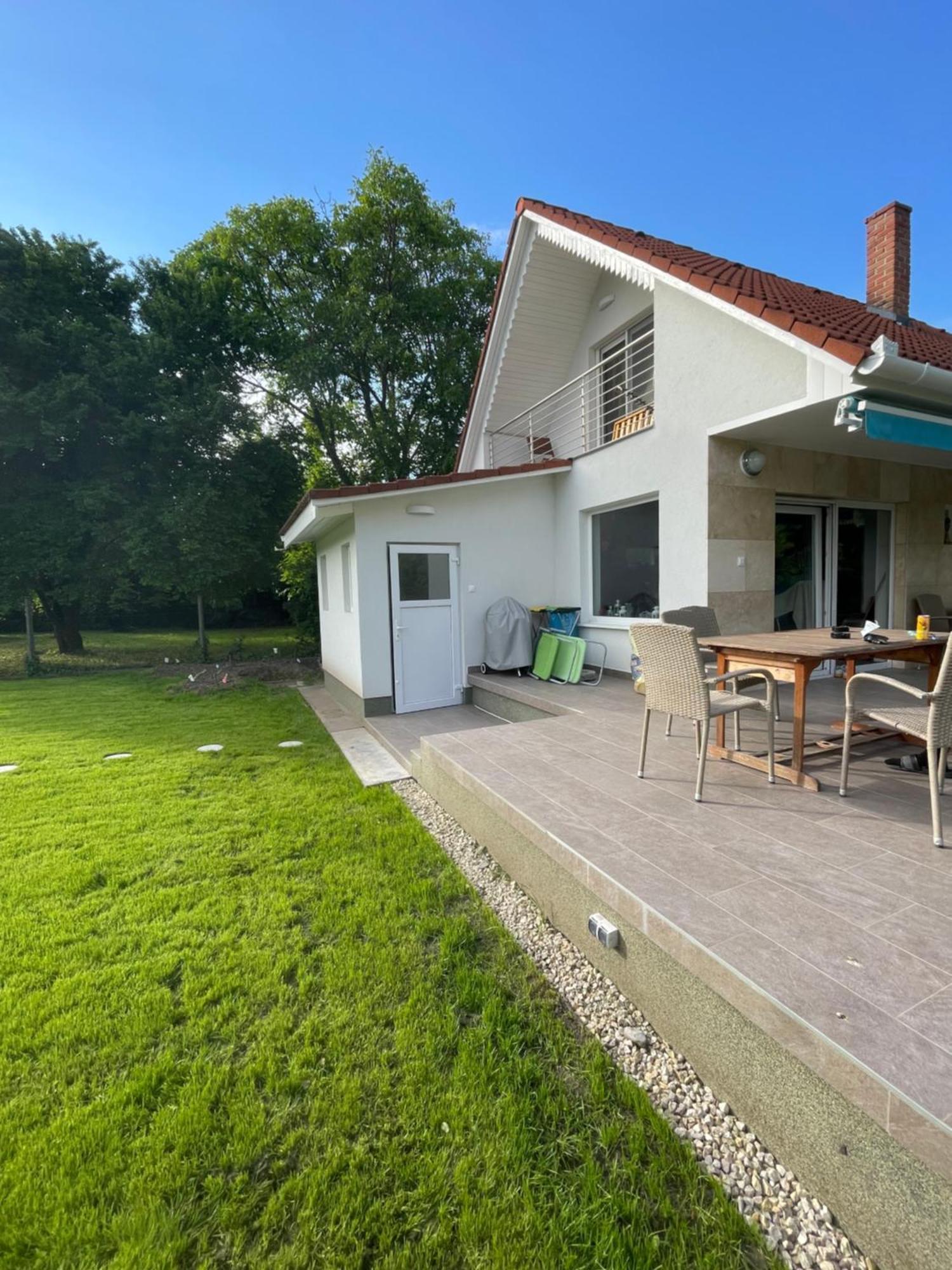 Residence At Lake Balaton Siófok Exterior foto
