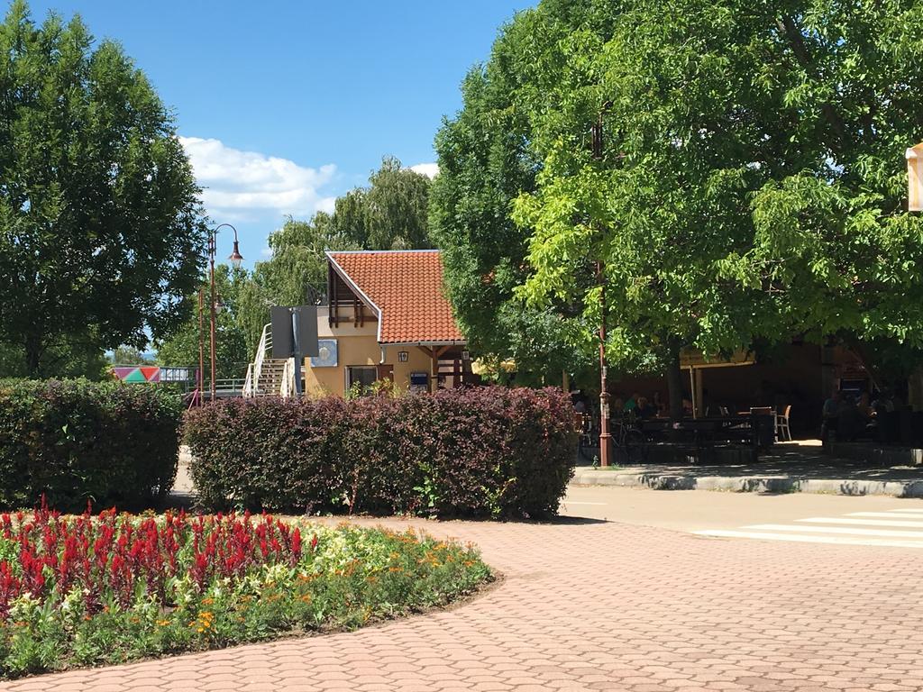 Residence At Lake Balaton Siófok Exterior foto